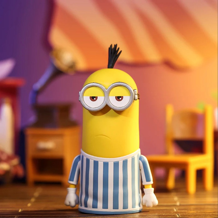 Pop Mart Minions The Rise of Gru Pajama Kevin