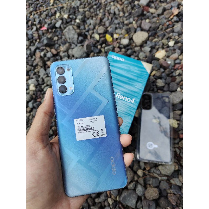 OPPO RENO 4 RAM 8/128 GB