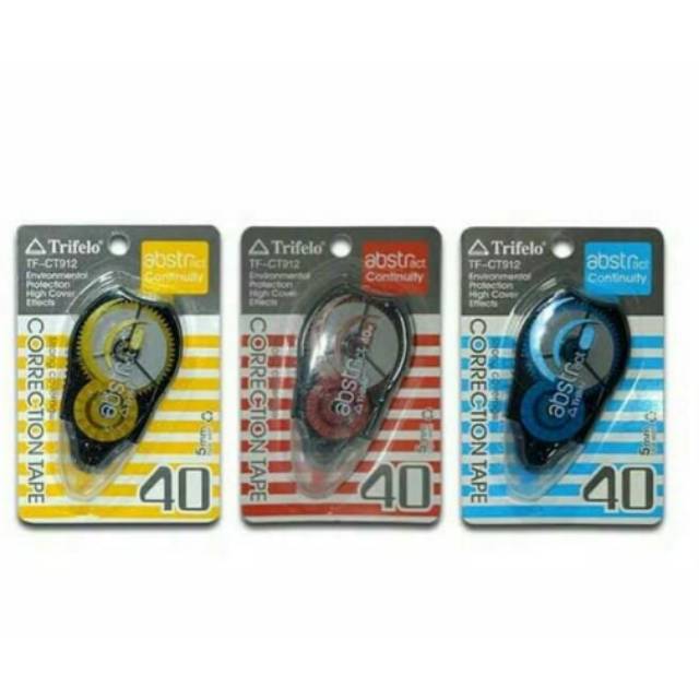 

Tip x correction Trifelo TF-CT 912 40 meter