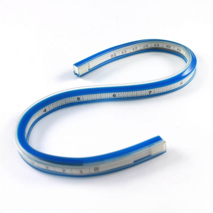 

Aman Flexible Curve Ruler 60Cm Sale!!!