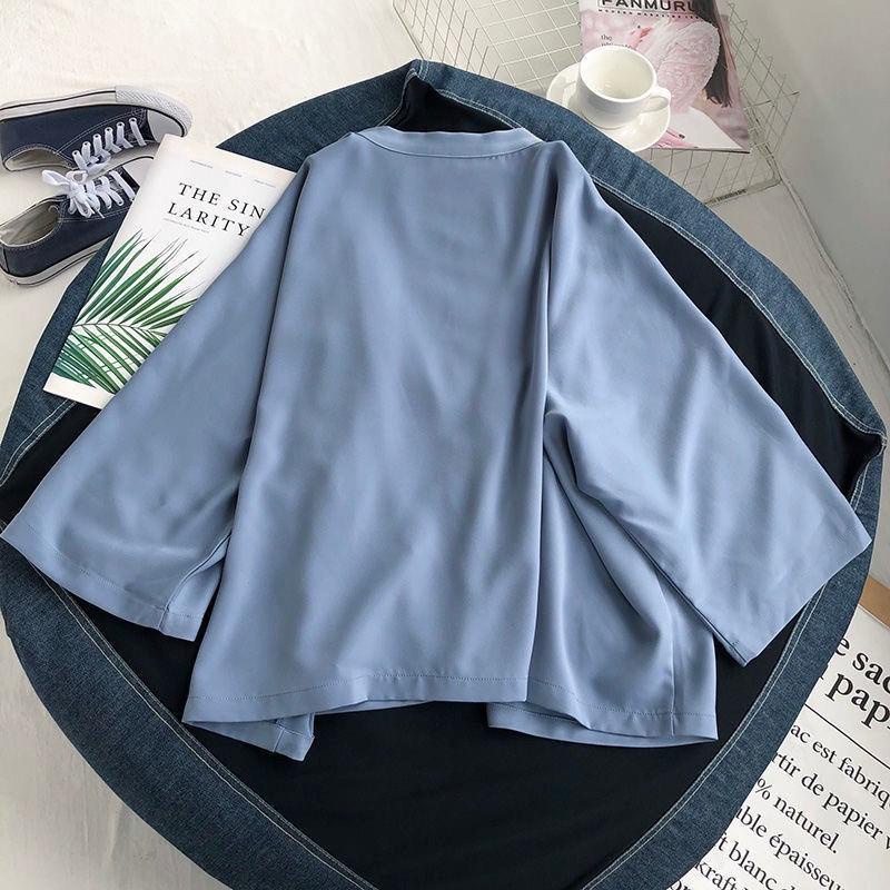 Prqueen Fashion | Jelly Outer | Basic Outer Oversize Wanita | Cardigan Wanita Korean Style