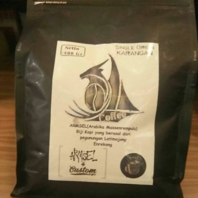 

Arabika massenrenpulu / ENREKANG