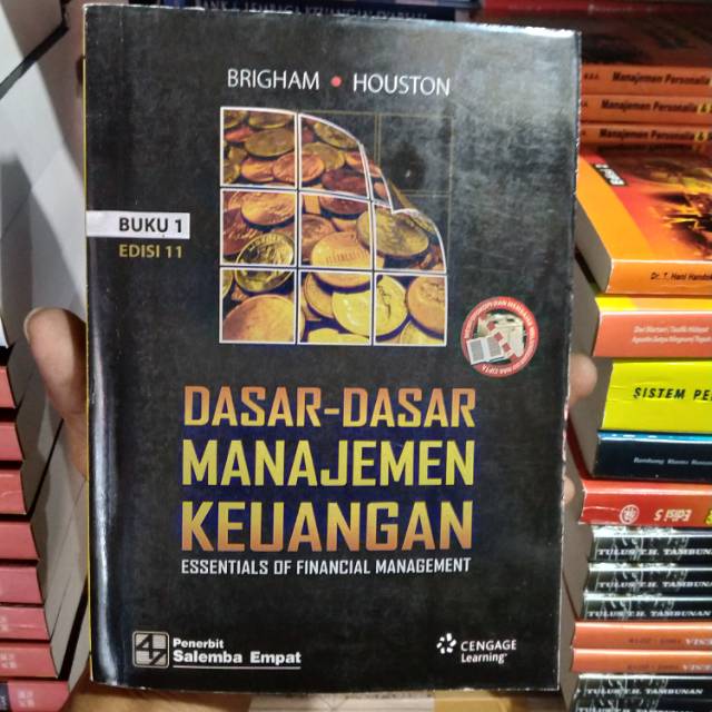 

Dasar dasar manajemen keuangan buku 1