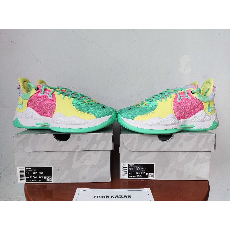Sepatu Basket Nike PG 5 EP 'Daughter' Original