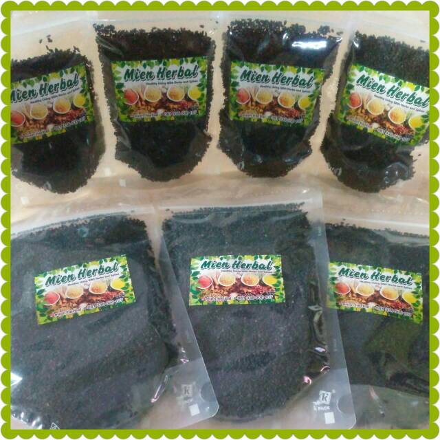 

Jintan Hitam/Habatussauda 100grm