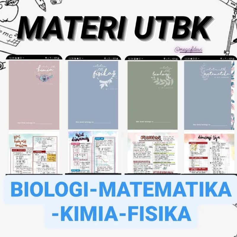 

MATERI UTBK ALL IN ONE
