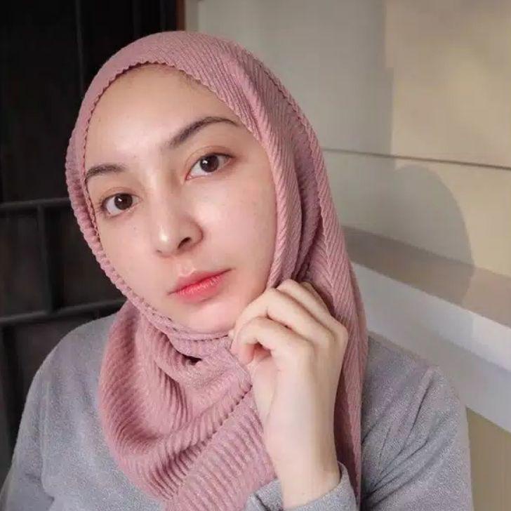 ➻Best Seller❆ pashmina plisket waffle|pashmina plisketl|pleated shawl waffle Y98