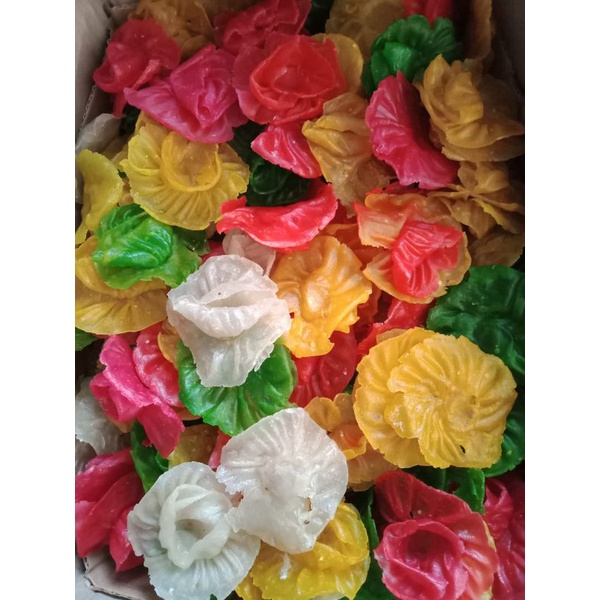 

Kembang Rose Mentah isi 50pcs