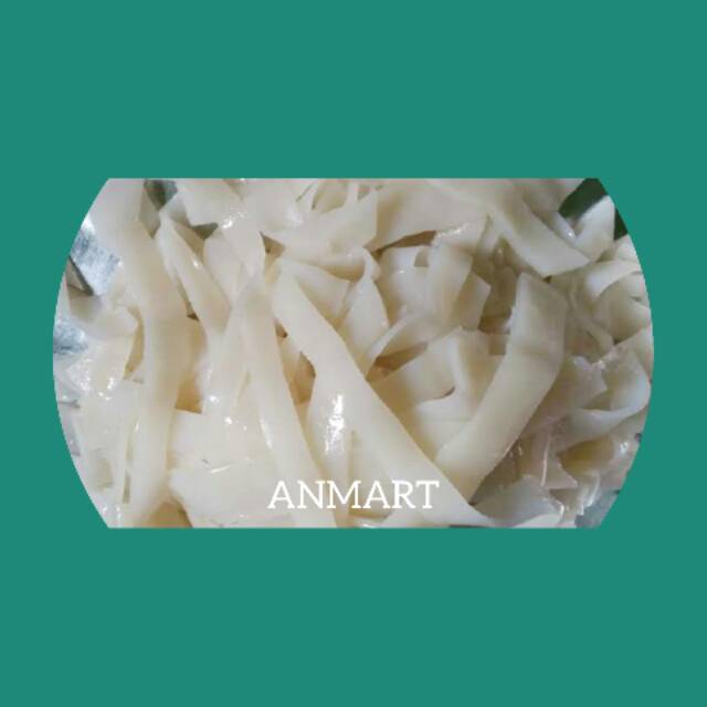 

ANMART | 500gr Mie Kwetiau Basah | Sayur Online