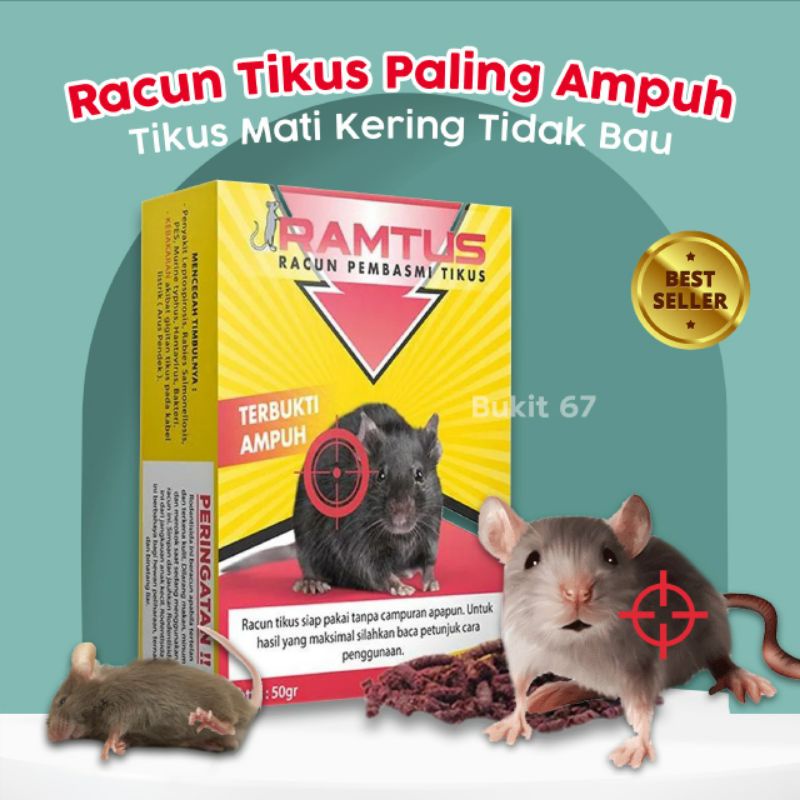 PRODUK- RACUN TIKUS AMPUH BERGARANSI COD MEDAN .