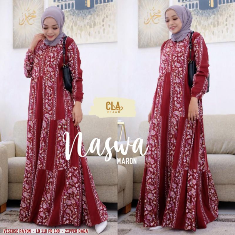 NASWA DRESS