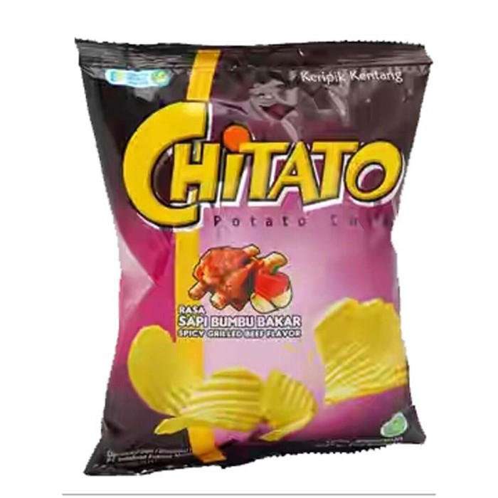 

Chitato Rasa Sapi Bumbu Bakar 35gr