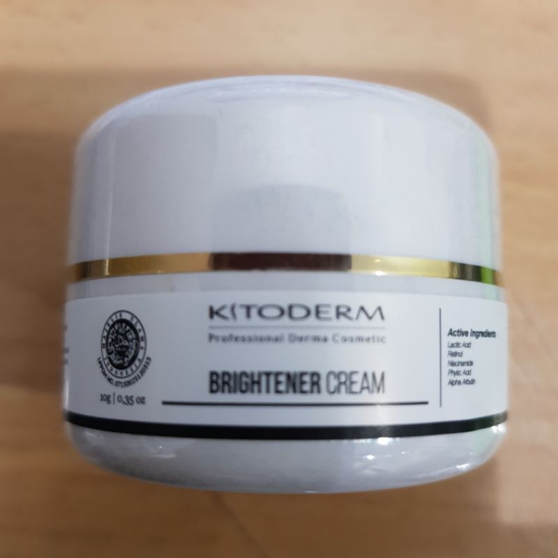 Brightener Cream Kitoderm