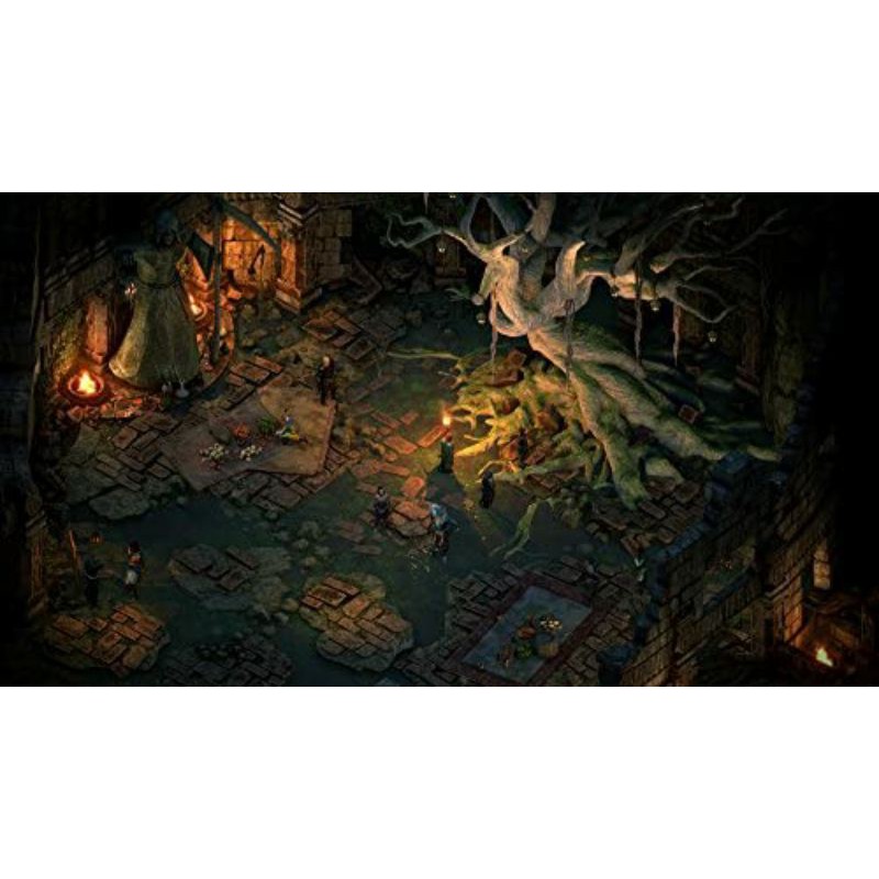 PC PILLARS OF ETERNITY II DEADIFRE