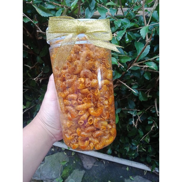 

makroni cikruh isi 40pcs/karton