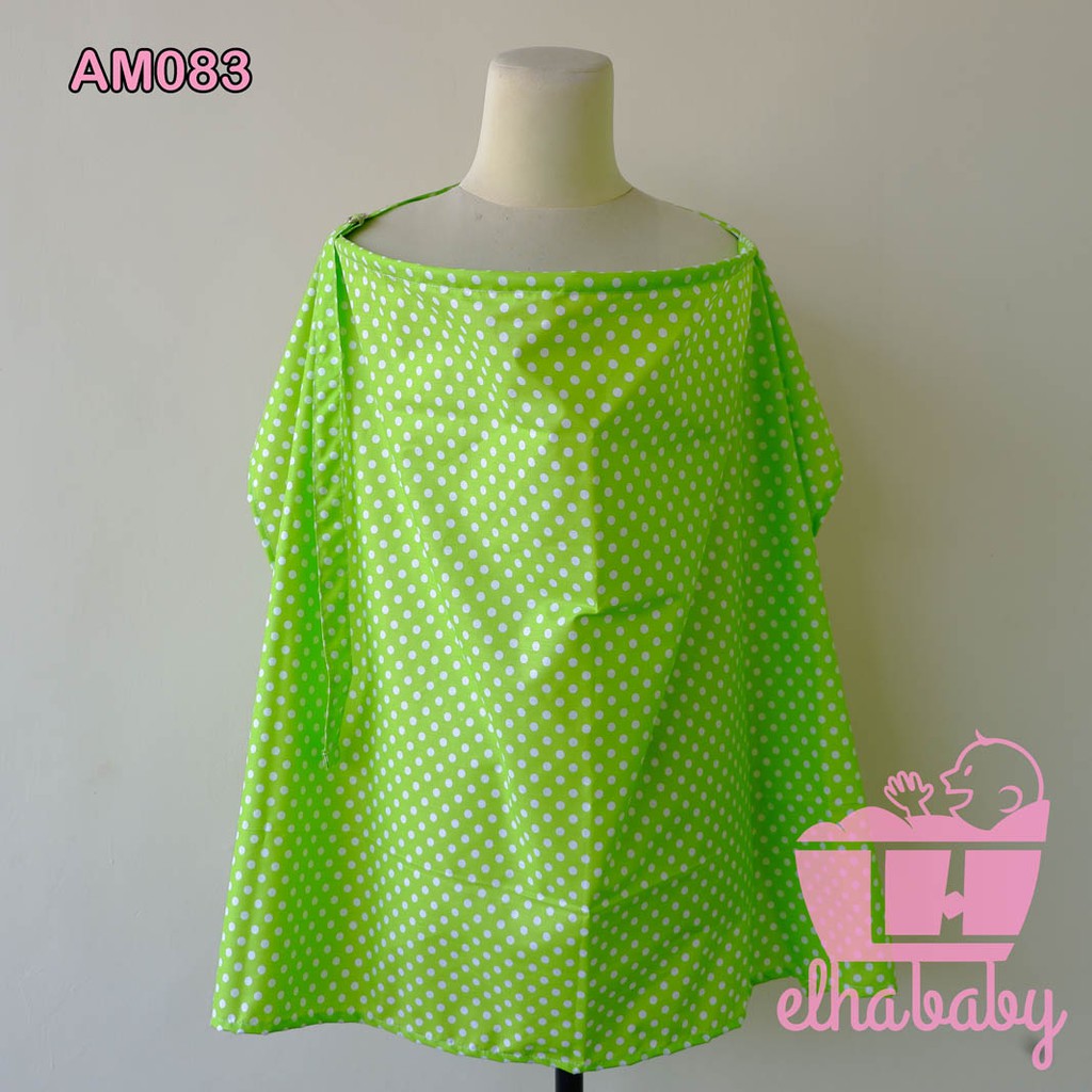 Celemek Apron Perlengkapan Bayi Perlengkapan Bayi Baru Lahir Baby Gift Set Bayar Di Tempat Kado Bayi-AM083