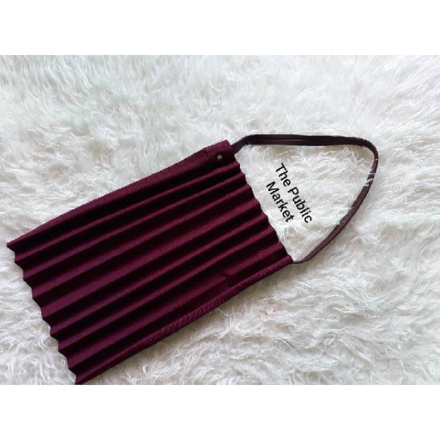 Pleats Bag ❤