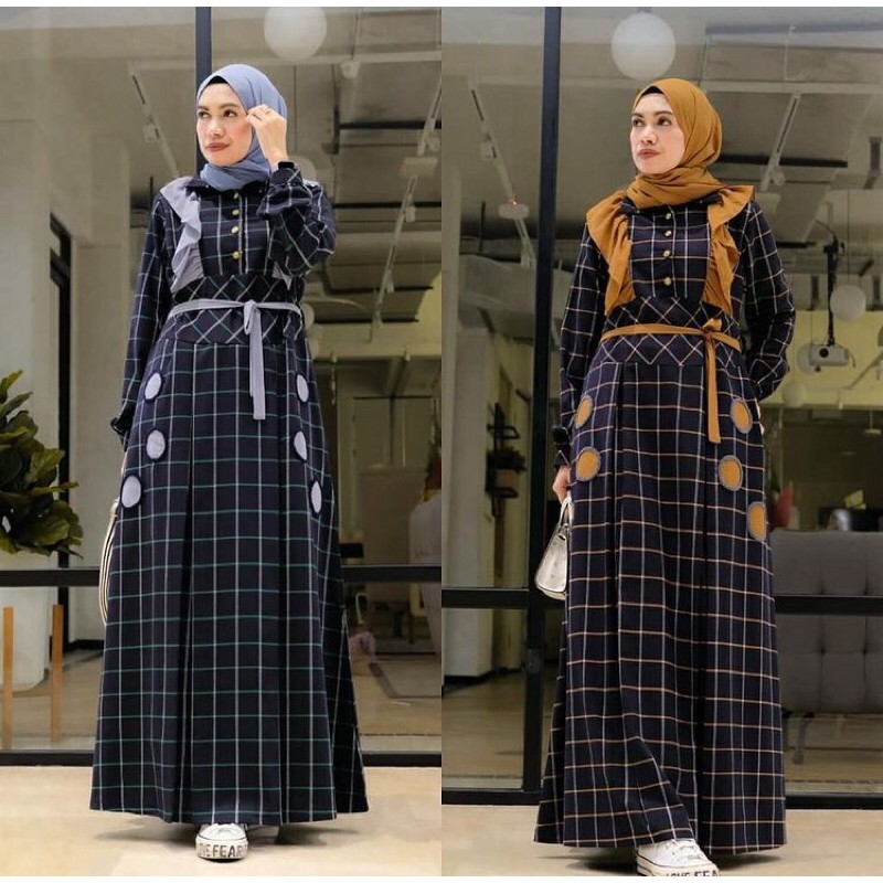 Aurel dress ORI by dcl premium