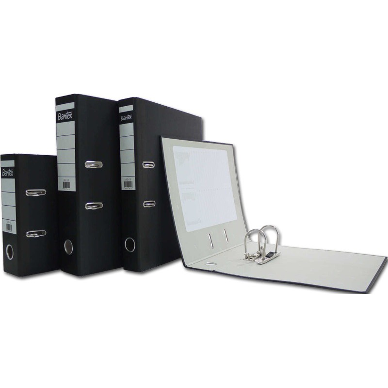 

[PCS] BANTEX 1403-10 ORDNER LAF MAP BESAR OFFICE PERLENGKAPAN KANTOR*