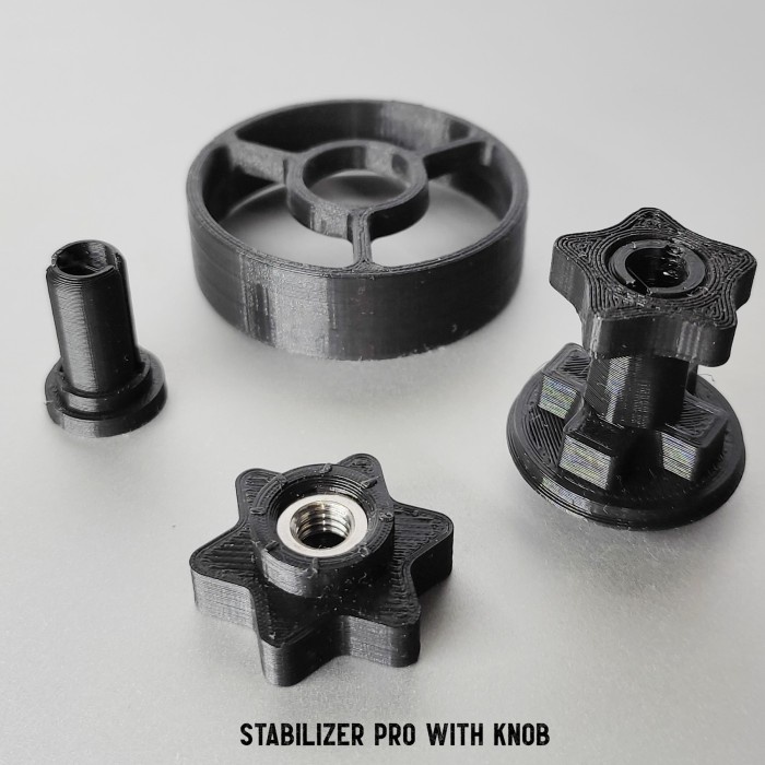 ♥️BISA COD♥️ Stabilizer Set, Latina Sumba / Universal Manual Coffee Grinder Upgrade - Pro