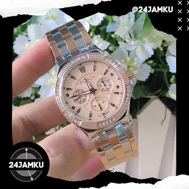 JAM TANGAN BONIA BNB10424 | BONIA Watch Original