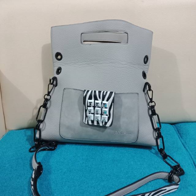 Tas Rotelli Ori Counter (Preloved) IDR 300.000
