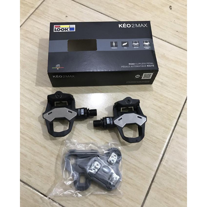 keo max pedals