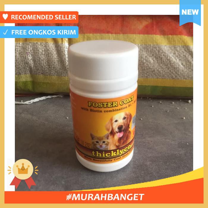Terlaris Aman Obat Vitamin Kucing Vitamin Bulu Kucing Anjing