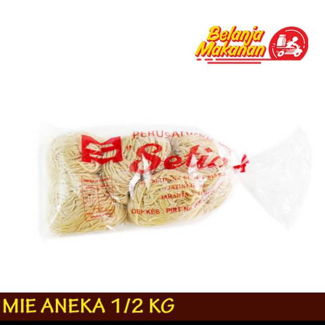 

Mie Aneka 500gr