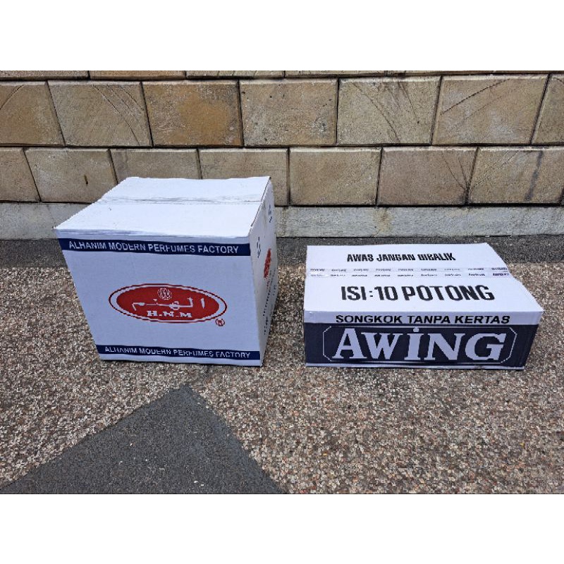 

Kardus/dos/dus packing pindahan gudang tambahan paket