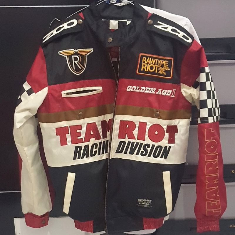 RAWTYPE RIOT Golden Age 2