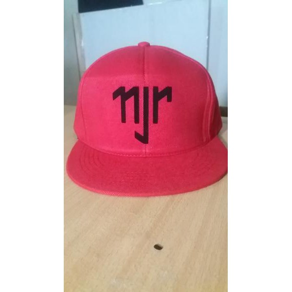 Topi Snapback NJR High Quality (L&P)