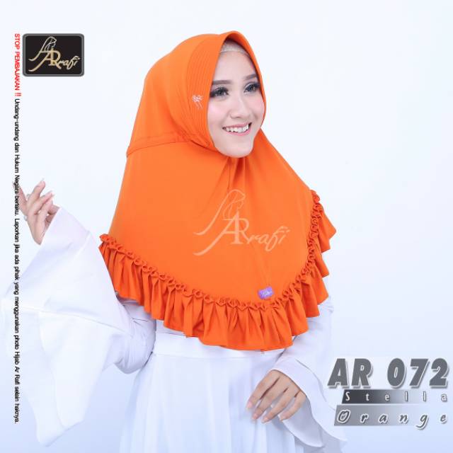 Hijab ar rafi 072 taliita gotik