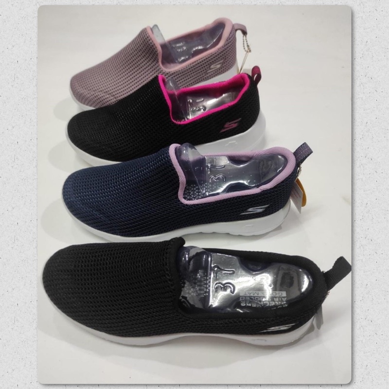 TERMURAH Sepatu Skechers Gowalk Joy Centerpiece Women / Skecher / Skechers Slip On / Go Walk