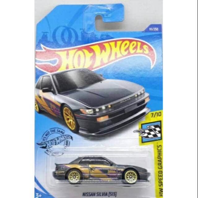 Hot Wheels Nissan Silvia S13