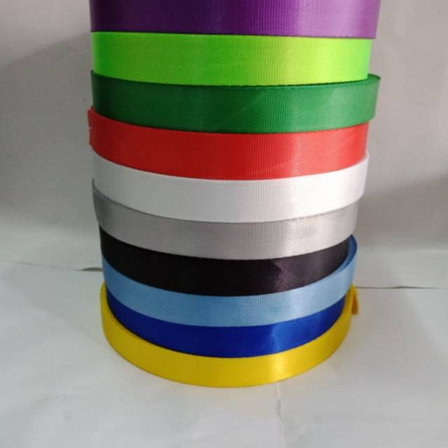 

ROLL NILON polos WARNA WARNI