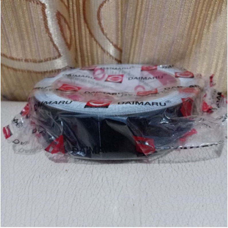 lakban hitam daimaru 1inci