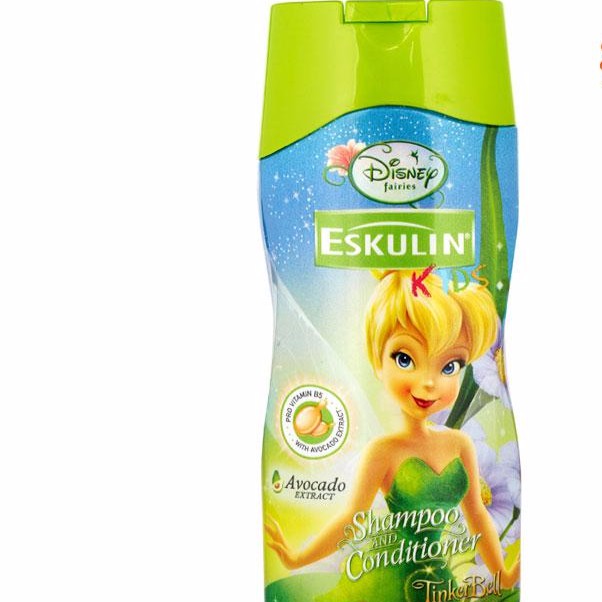 ESKULIN SHAMPOO FAIRIES AVOCADO/ RUMAH SUSU