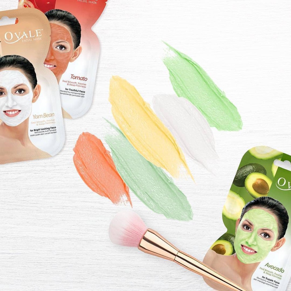 Ovale Face Mask