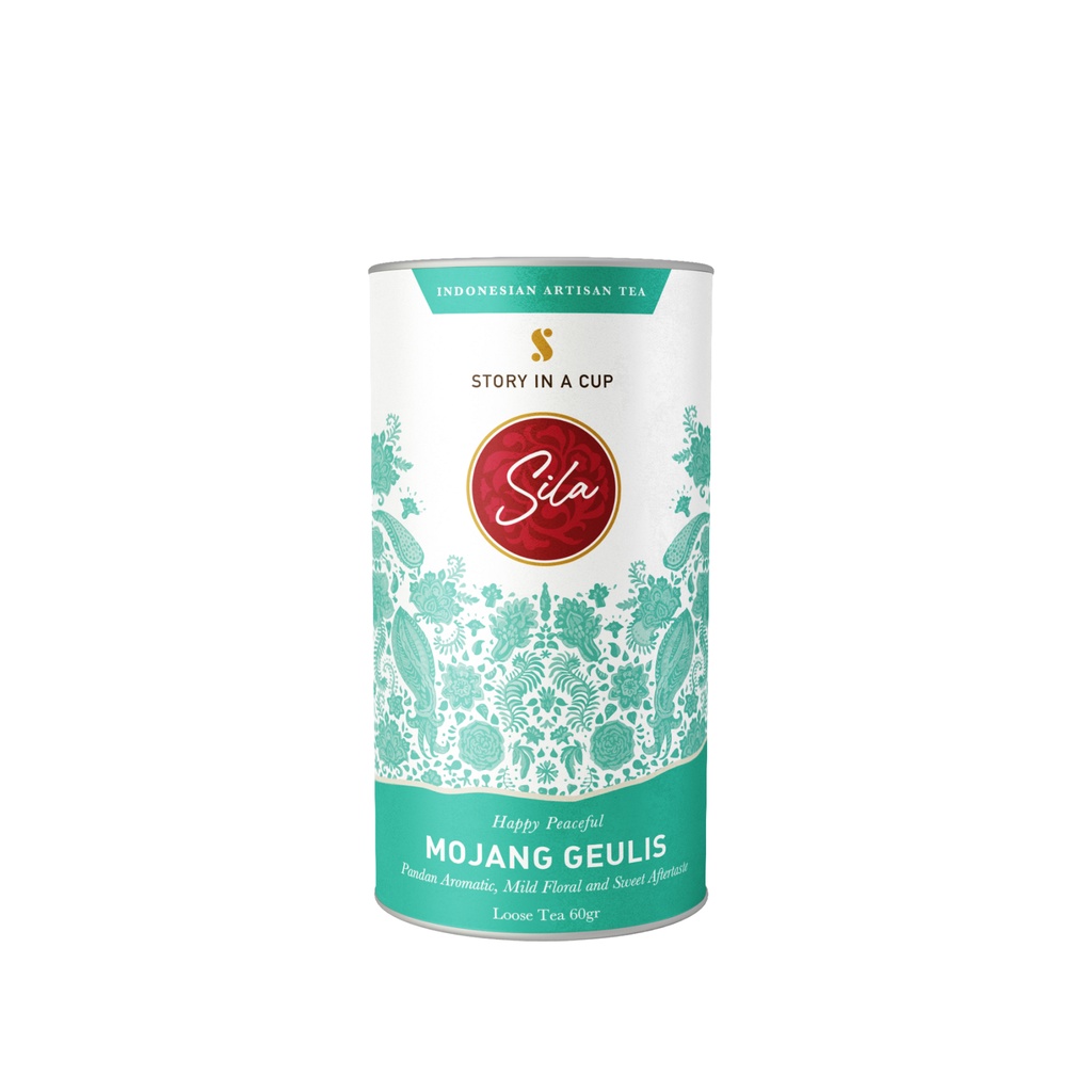 

Teh Sila Mojang Geulis / White Tea Premium Artisan