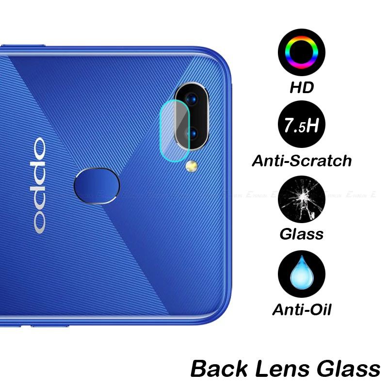 2in1- Tempered Glass Anti Blue Light Oppo F9 - Tg Anti Gores Radiasi Oppo F9 Pro Screen Protect