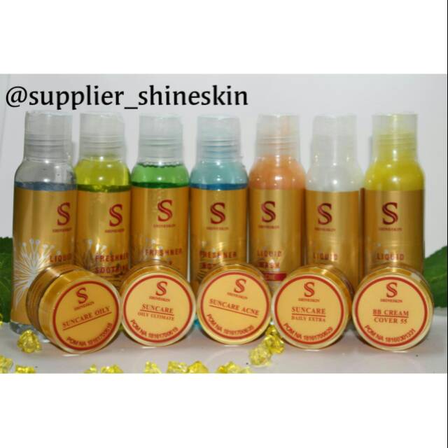 Skincare Shineskin