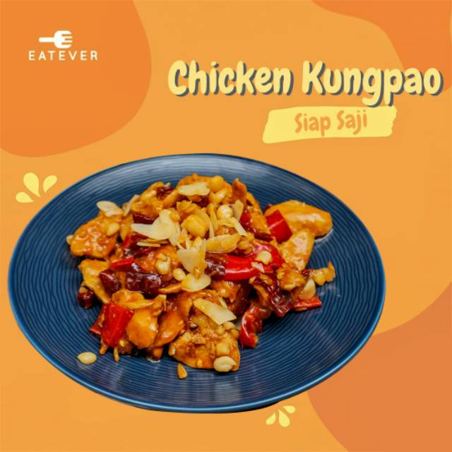 

Eatever Chicken Kungpao