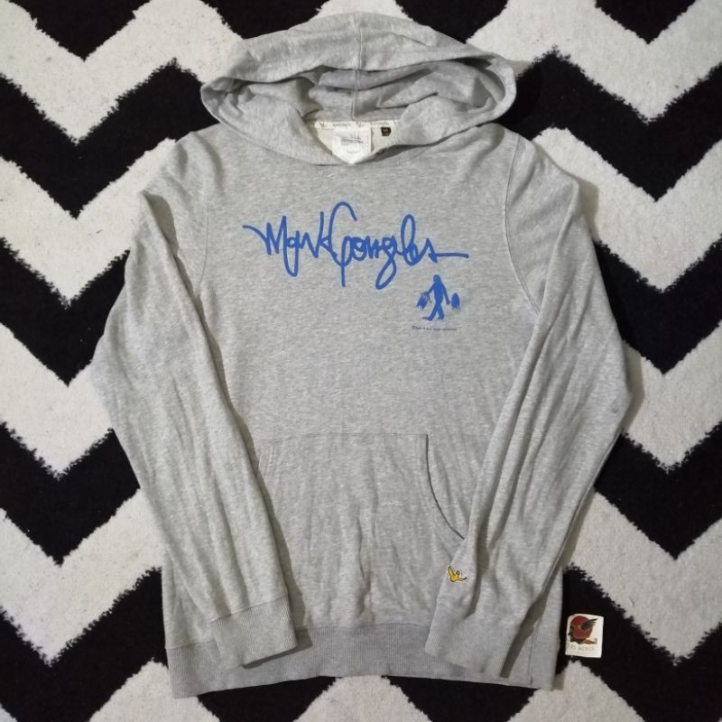 Hoodie Mark Gonzales Covernat