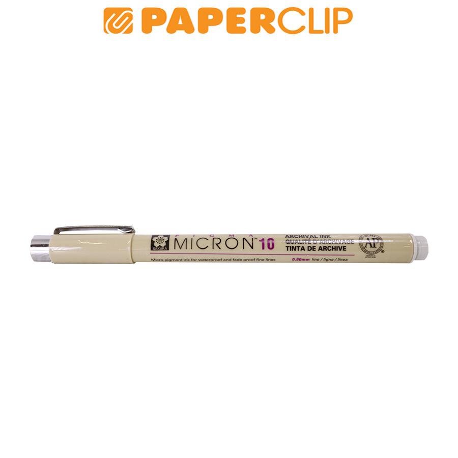 

BALLPOINT SAKURA PIGMA MICRON XSDK10 LIGHT COOL GRAY