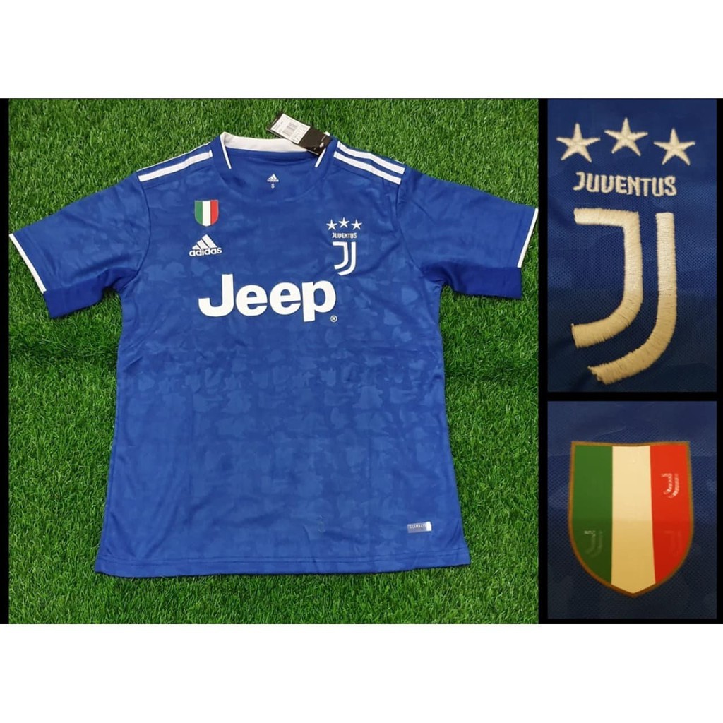 jersey juventus 3rd 2019