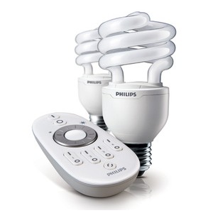 PHILIPS EasyScene 15w | Warm White (KUNING)