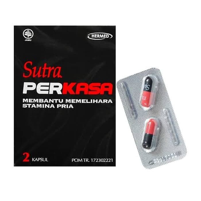 SUTRA PERKASA ISI 2 KAPSUL