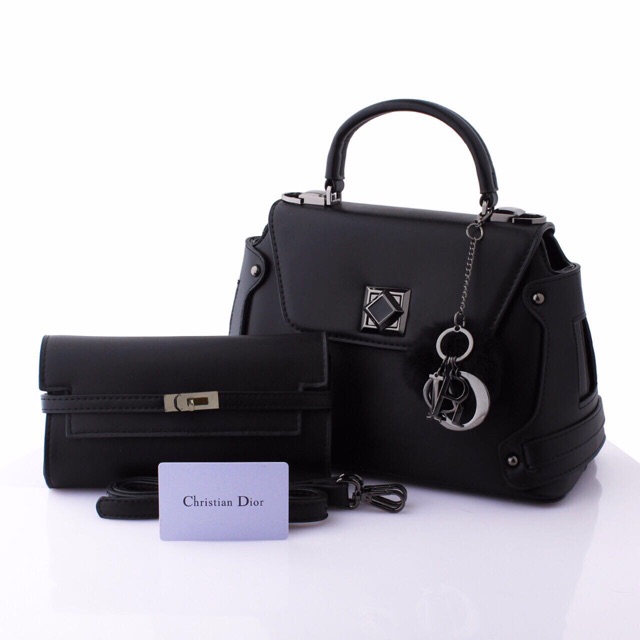 Dior Vanesha Royal Set Clutch
