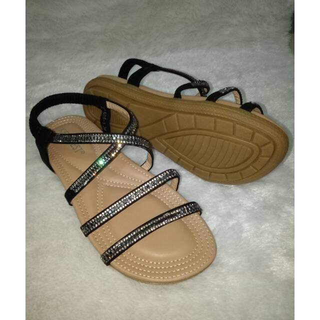 Size 36 || Sandal Tali Blink Key West x Peter Keiza